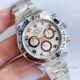 Noob Factory Clone 7750 Rolex Daytona Copy Watch Ss Silver Arabic Dial (2)_th.jpg